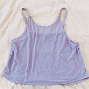 Lululemon Flowy Top